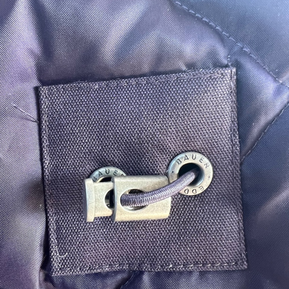 Women’s Eddie Bauer Plum Jacket worn once - Picture 5 of 5